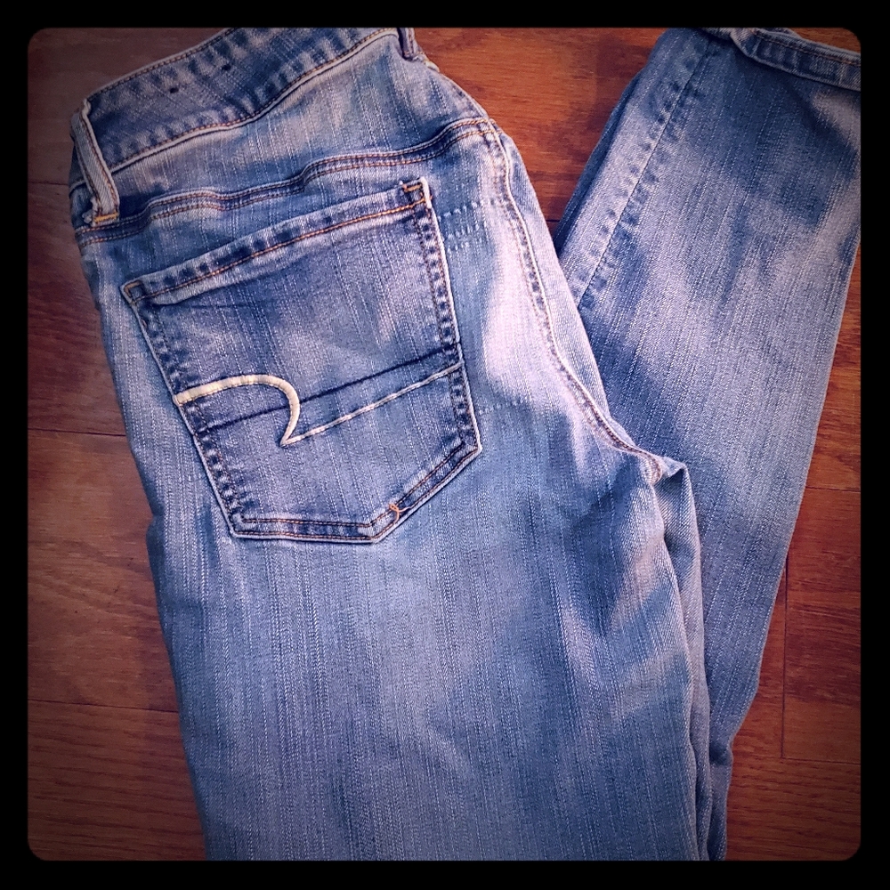 American Eagles Jeggings